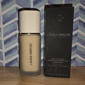 Laura Mercier Real Flawless Foundation In 1N2 Vanille